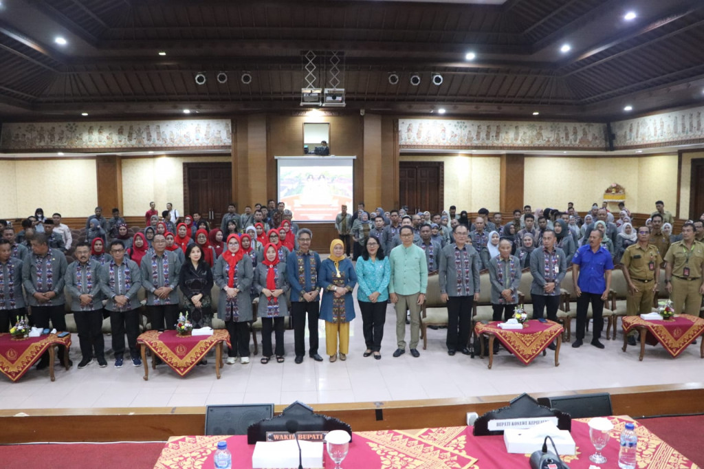 Wabup Suiasa Apresiasi Bupati Konawe Kepulauan, Pilih Badung jadi Obyek Studi Komparasi